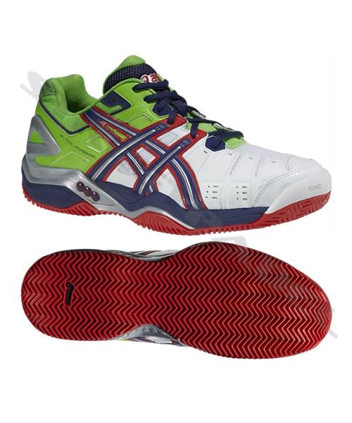 Zapatillas Asics Gel Padel Professional SG E318N 0150