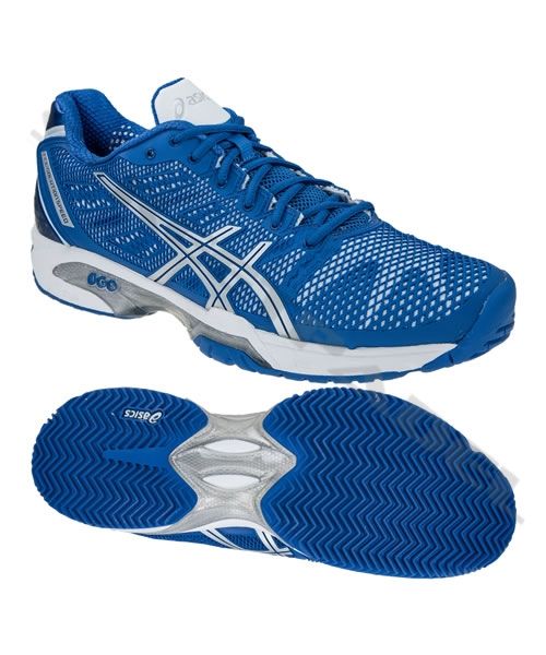 Zapatillas Asics Gel Solution Speed 2 Clay E401Y 4293