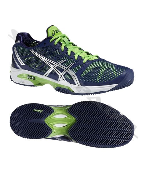 Asics Gel Solution Spees 2 Clay E401Y 5093