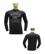 CAMISETA ASICS LS LARGE LOGO TEE 121464 0904