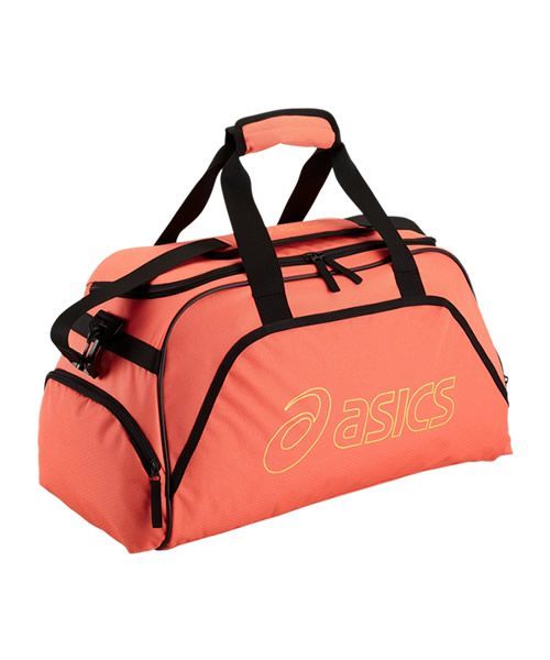 BOLSA DE ASICS MEDIUM DUFFLE CORAL - BORSE