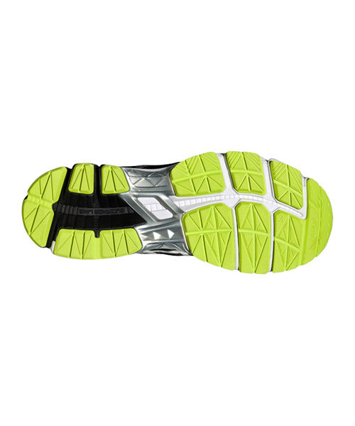 Asics gt 1000 4 mujer Amarillo 2025
