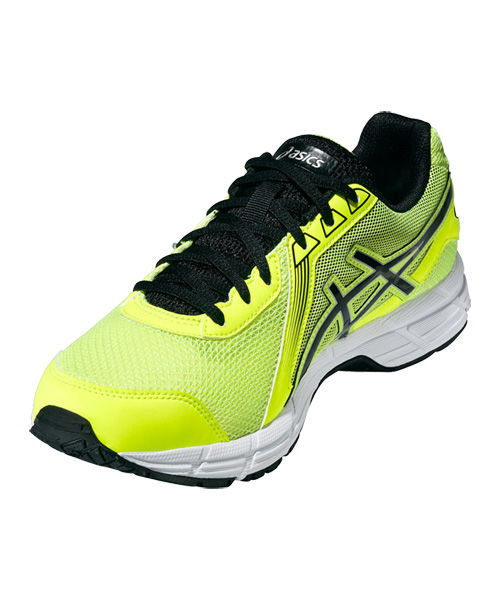 ZAPATILLAS ASICS GEL IMPRESSION 8 AMARILLAS - RUNNERS - STREETPADEL