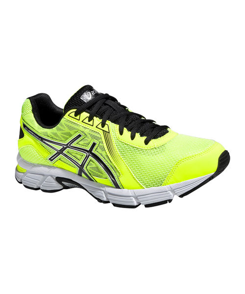 ZAPATILLAS ASICS GEL IMPRESSION 8 AMARILLAS - RUNNERS - STREETPADEL