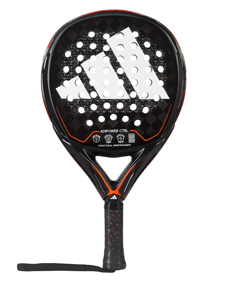 PALAS DE PADEL Adidas Adipower Ctrl 3.2 2023