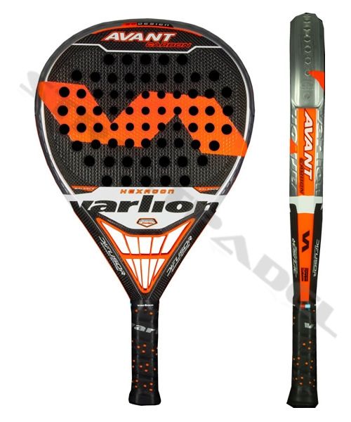 Pala Varlion Avant Carbon Difusor Hexagon