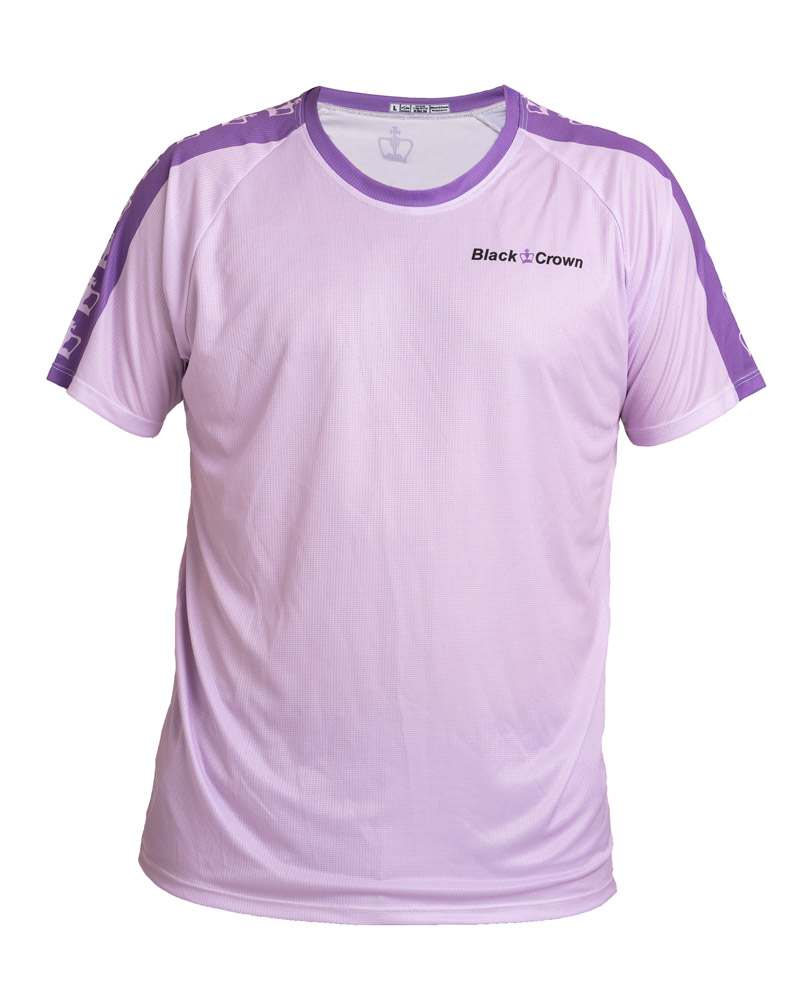 CAMISETA BLACK CROWN BOSTON MORADO