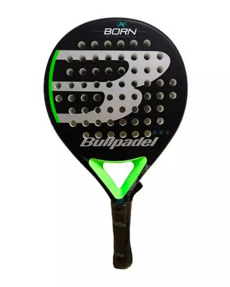 BULLPADEL BORN NEGRO VERDE