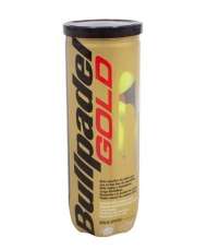 BOTE 3 PELOTAS BULLPADEL GOLD