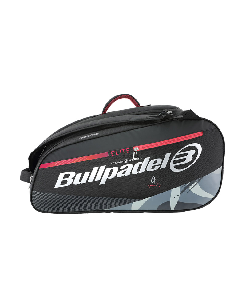 BOLSA BULLPADEL BPP-23019 ELITE NEGRO