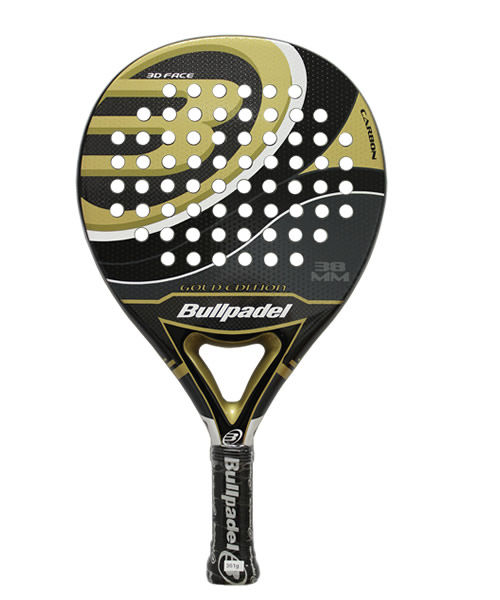 bullpadel gold edition 2014