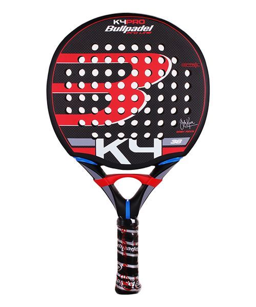 Pala Bullpadel K4 Pro 2016 |