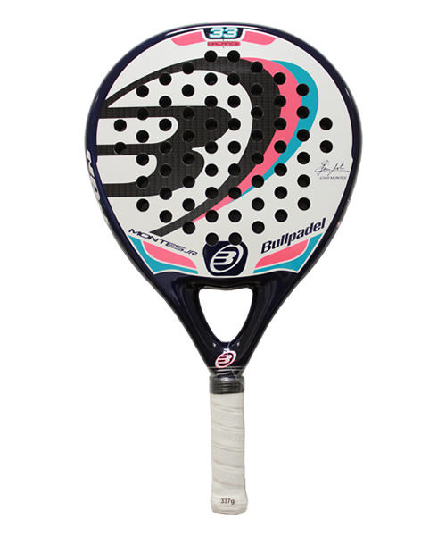 Pala Bullpadel Montes Jr 2014