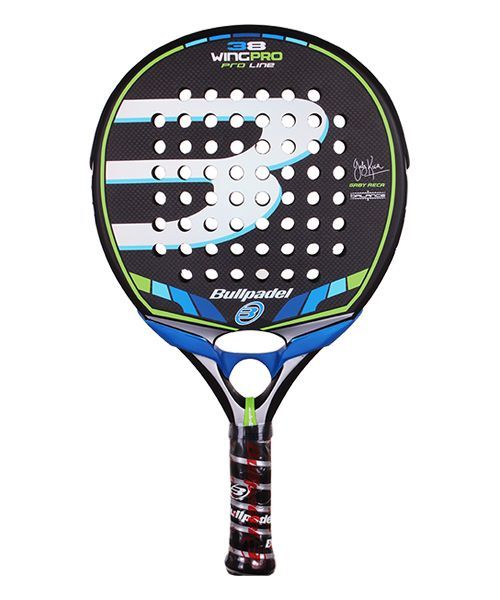 Pala Bullpadel Wing Pro 2016 Potencia y | Streetpadel