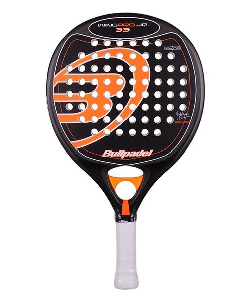 Bullpadel Wing Pro - y diseño Bullpadel