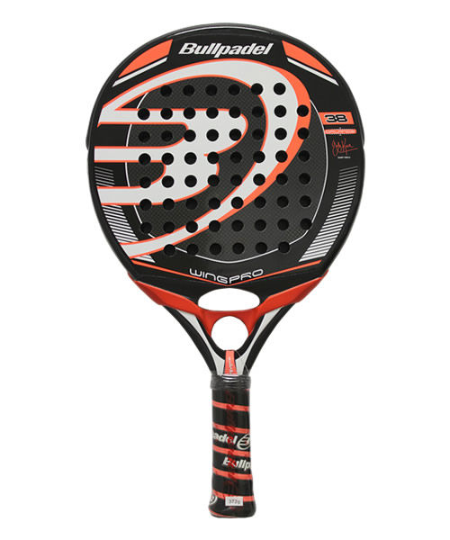 BULLPADEL WING PRO 2014 - En rebaja