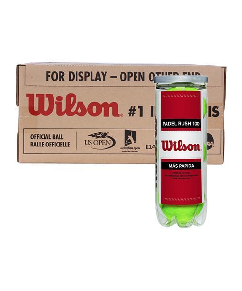 Wilson Rush 100