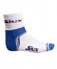 CALCETINES SIUX BLANCO AZUL 51306