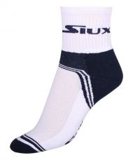 CALCETINES SIUX LUZNER LARGOS BLANCO NAVY 51306