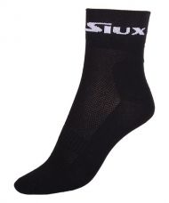 CALCETINES SIUX LUZNER LARGOS NEGROS 51202