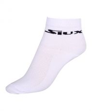 CALCETINES SIUX LUZNER CORTOS BLANCOS 51612