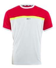 CAMISETA SIUX APOLO ROJO