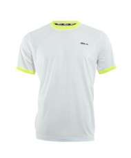 CAMISETA SIUX CORA NIO BLANCO