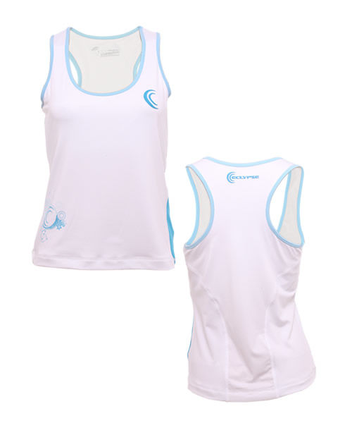 CAMISETA ECLYPSE FEBE BLANCA