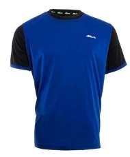 CAMISETA SIUX HERMES AZUL NEGRO