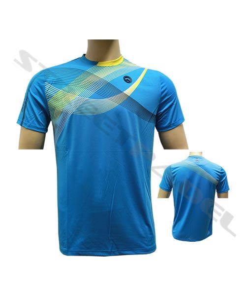 Camiseta JHayber Waves Azul