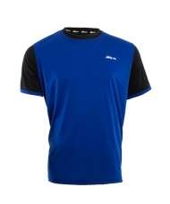 CAMISETA SIUX HERMES NIO AZUL NEGRO