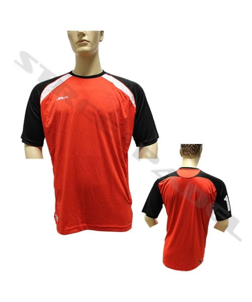 Camiseta Siux First Hexa Red