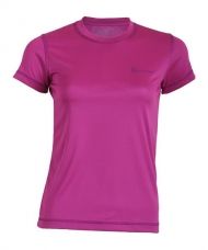 CAMISETA TECNICA ECLYPSE FUCSIA MUJER