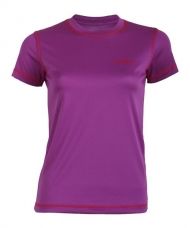 T SHIRT TECNICA PADEL SESSION VIOLA