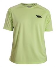 CAMISETA WINGPADEL OWEN VERDE LIMA