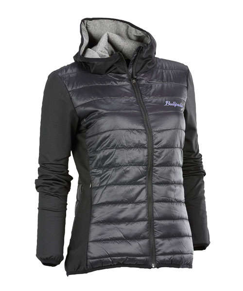 CITA NEGRO | Chaqueta deportiva invierno para mujer