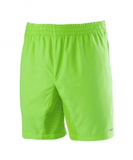 PANTALONES HEAD CLUB SHORT VERDE