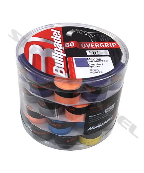 Tambor Bullpadel Colores