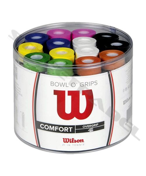 Cubo Overgrip Wilson Color