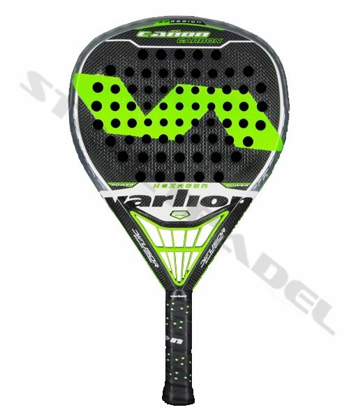 Pala de padel VARLION CAÑON DIFUSOR