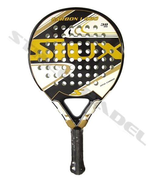 Pala Siux Carbon I Oro