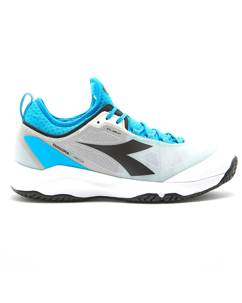 DIADORA SPEED BLUSHIELD FLY 3+ AG BLANCO AZUL 101.176949