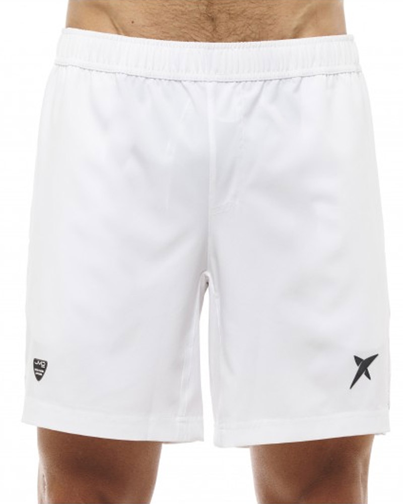 PANTALN CORTO DROP SHOT KOA JMD BLANCO