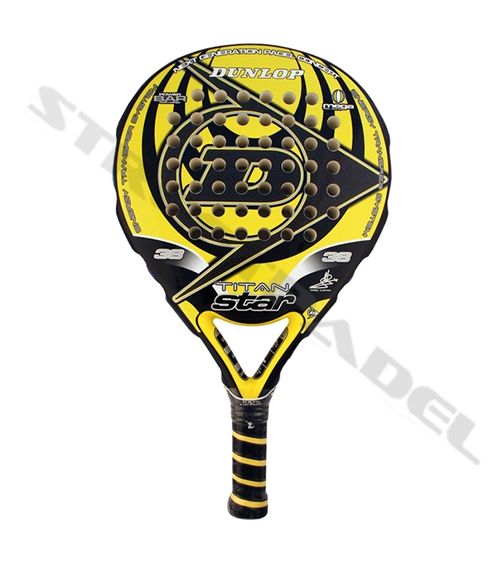 DUNLOP TITAN STAR