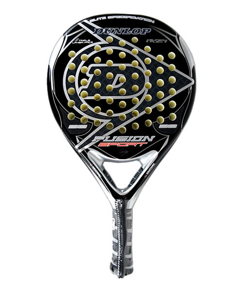 Pala Dunlop Fusion - Online streetpadel