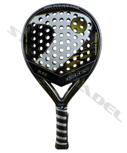 Pala de padel Dabber Tuga 2014