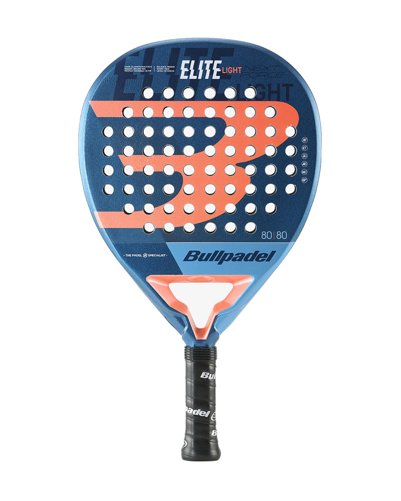 BULLPADEL ELITE LIGHT MUJER 2023