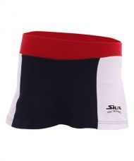 FALDA CON SHORT SIUX LENNA ROJA
