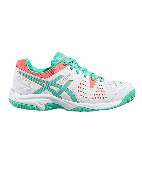 Asics Gel Pro 3 Gs Blanco Coral - Zapatillas | Calidad