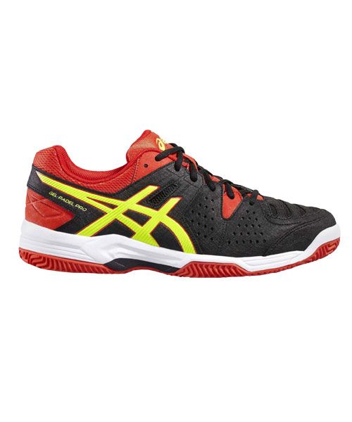 Asics Gel Padel Pro 3 Sg Negra E511Y - Streetpadel